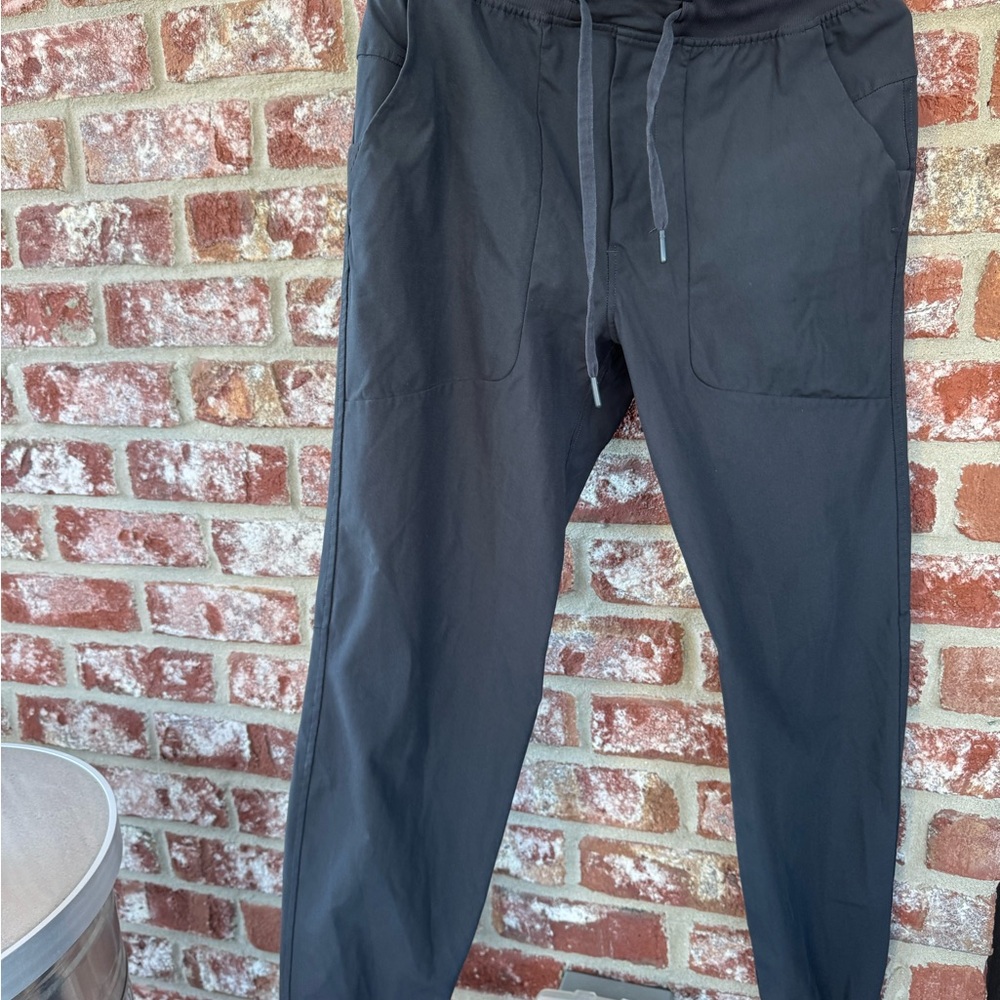 lululemon athletica Charcoal Joggers